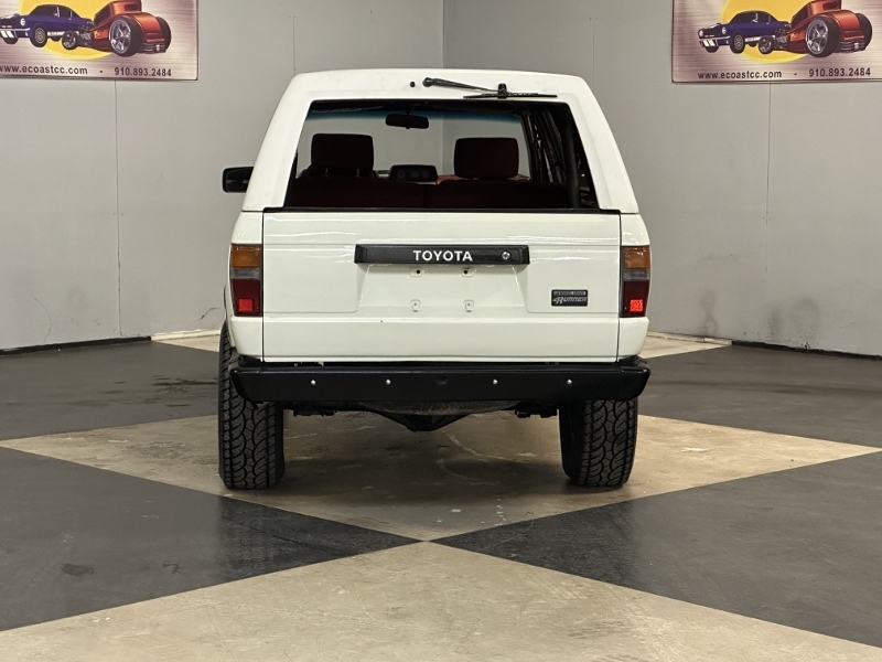1987 Toyota 4 Runner 52